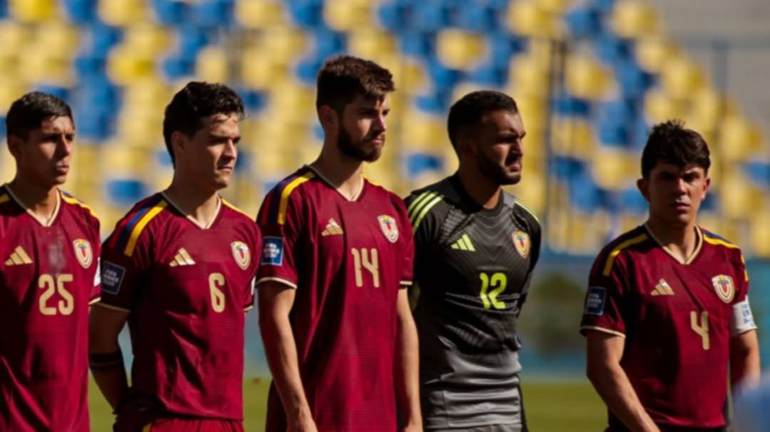 Vizcarrondo presenta convocatoria renovada para amistosos de junio