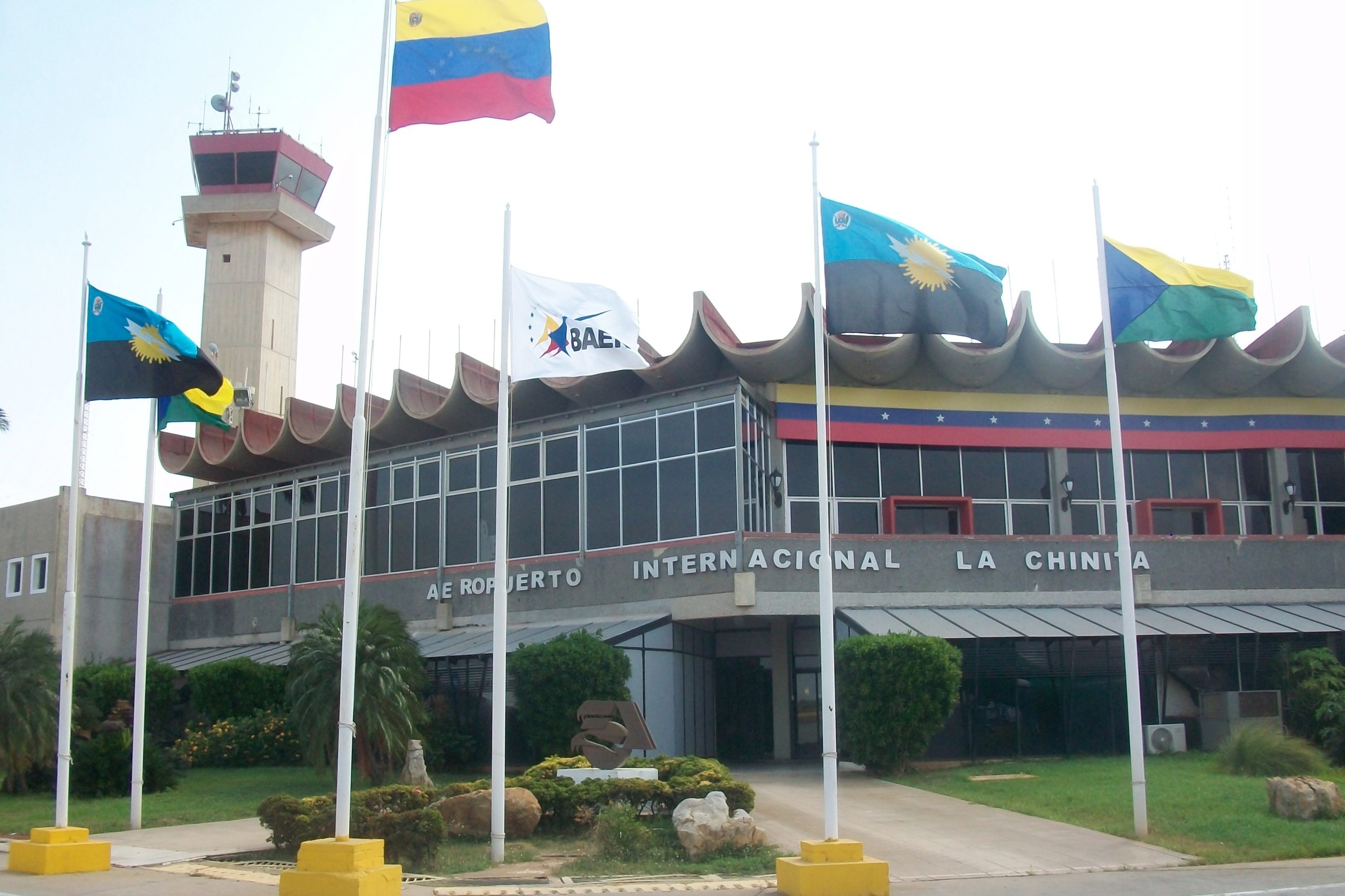 EE.UU. verifica seguridad en aeropuertos venezolanos para nuevos vuelos