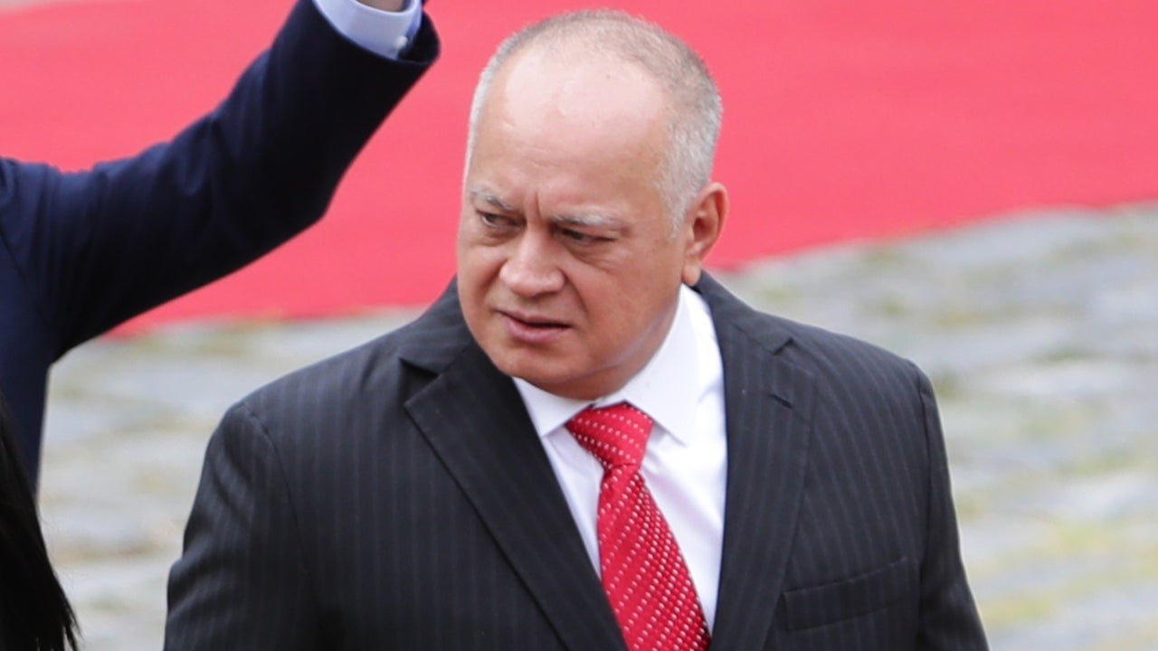 Diosdado Cabello insinúa su salida del régimen venezolano