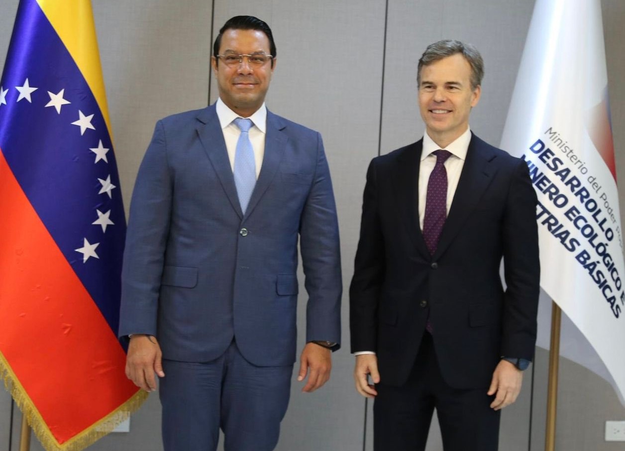 EEUU busca invertir en sector minero venezolano