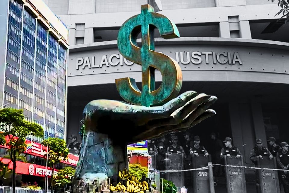 Pdvsa Cripto: acusaciones desde el banquillo salpican al poder político