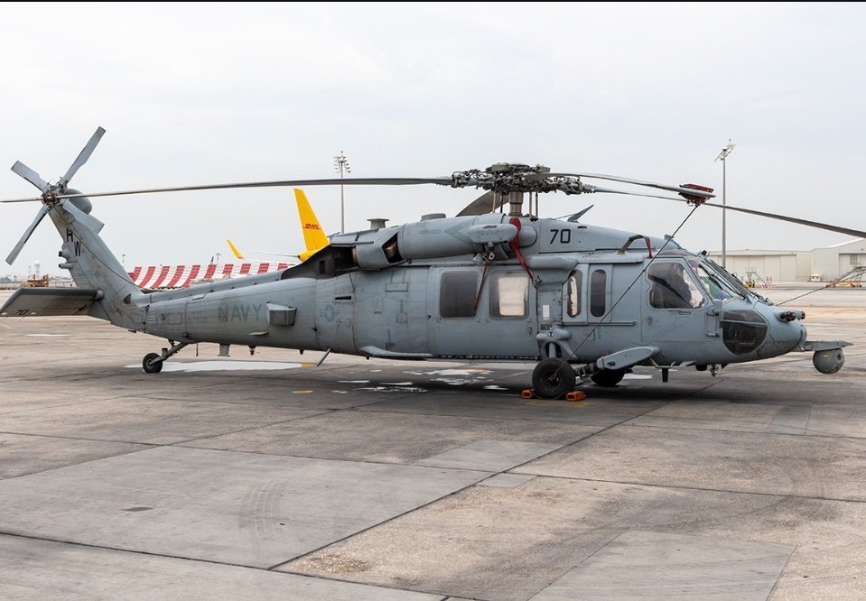 Detectan helicóptero militar estadounidense frente a costas venezolanas