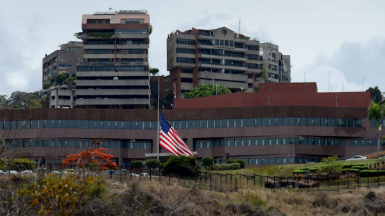 Embajada Estados Unidos Caracas realiza ejercicios respuesta militar
