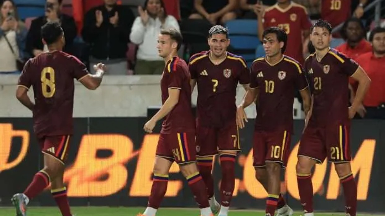 Vinotinto Sub-17 se corona bicampeona del Torneo Canteras
