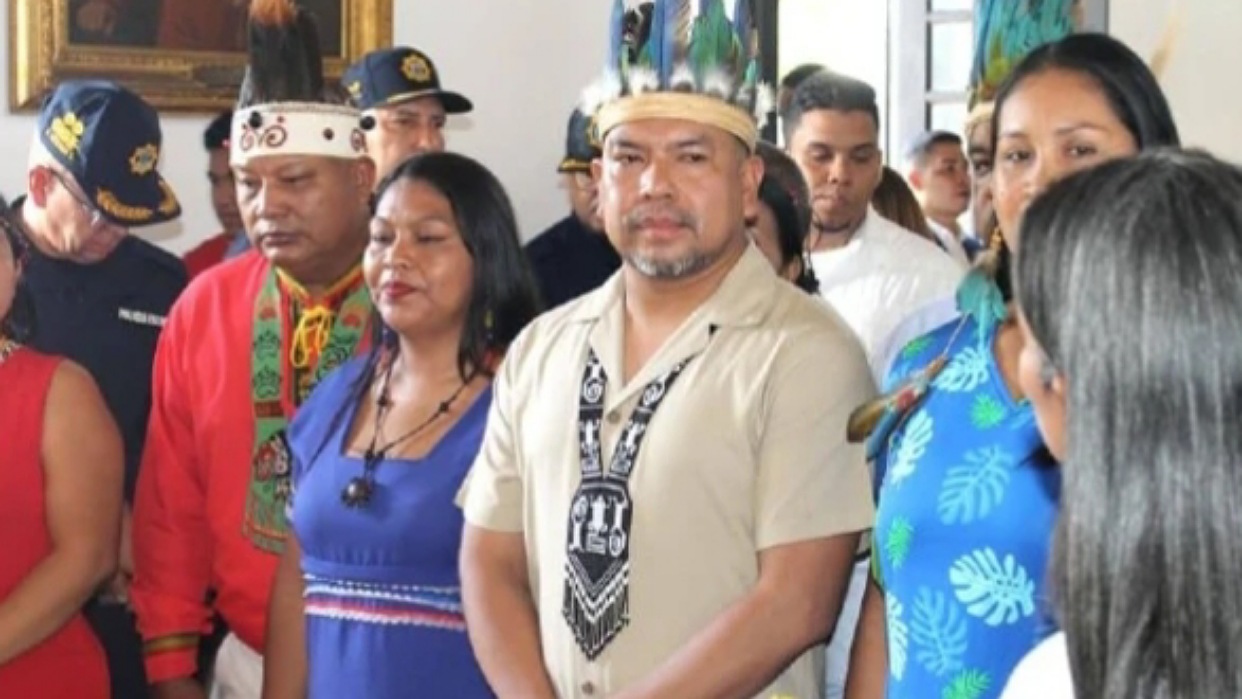 Pueblos indígenas del oriente se movilizan por desarrollo económico productivo