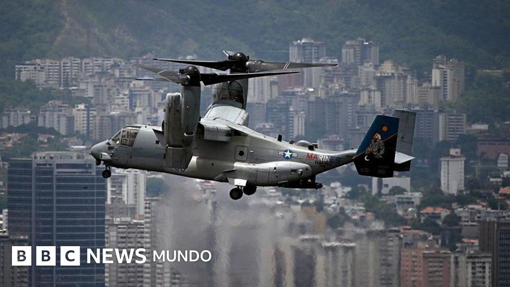 EE.UU. realiza ejercicio militar autorizado por gobierno interino venezolano