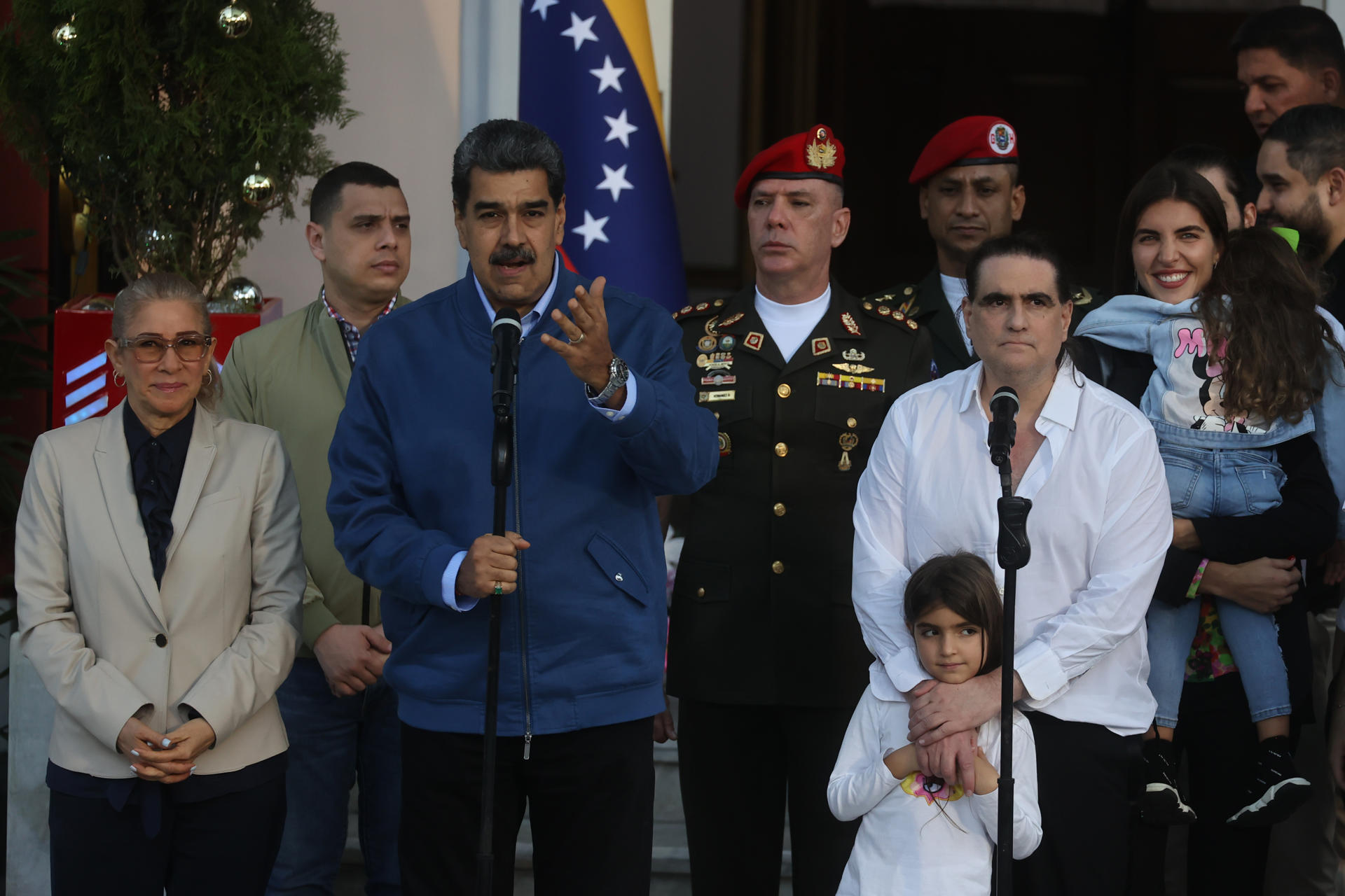 Detención de Alex Saab agravará situación jurídica de Maduro