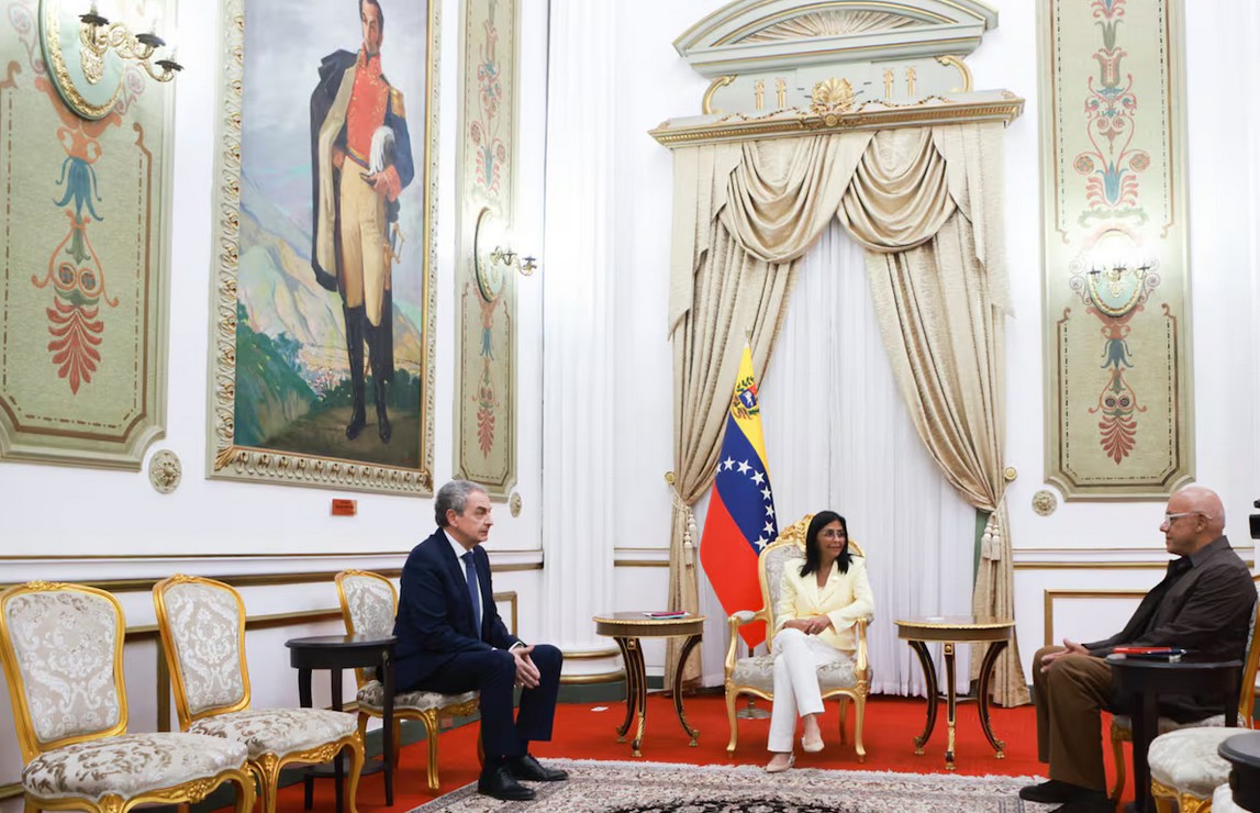 Revelaciones sobre Zapatero generan divisiones en oposición venezolana
