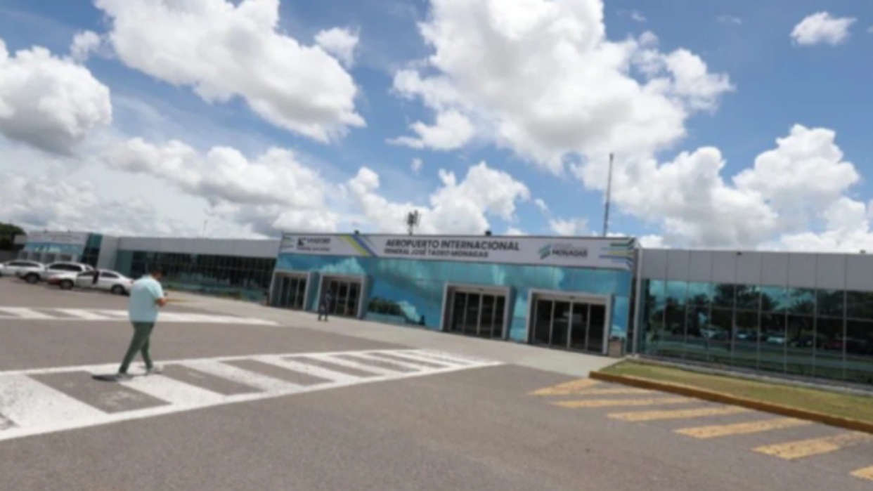 Aeropuerto de Maturín reactiva vuelos internacionales en junio