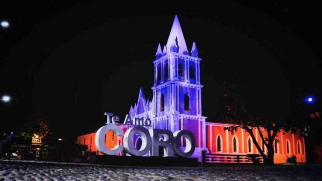 FalconFex regresa al Centro Histórico de Coro