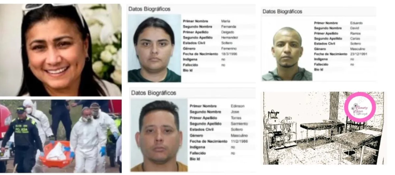Fiscalía colombiana enviará evidencia del caso Yulixa a Venezuela