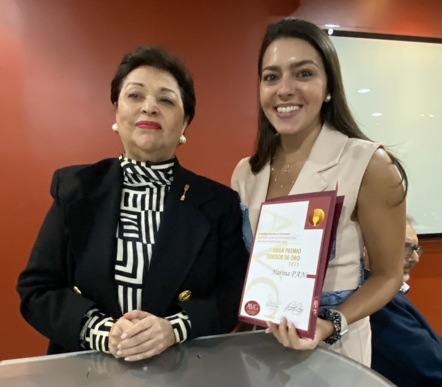 Academia Venezolana de Gastronomía entrega premios 2025
