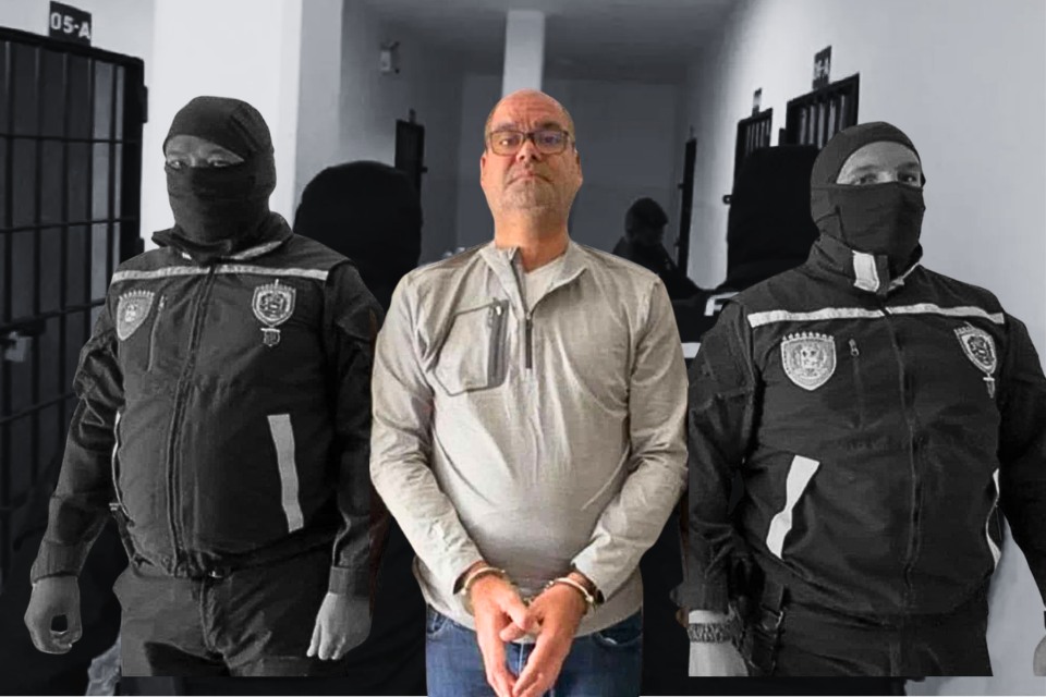 Diosdado Cabello mencionado en juicio Pdvsa Cripto por Samark López