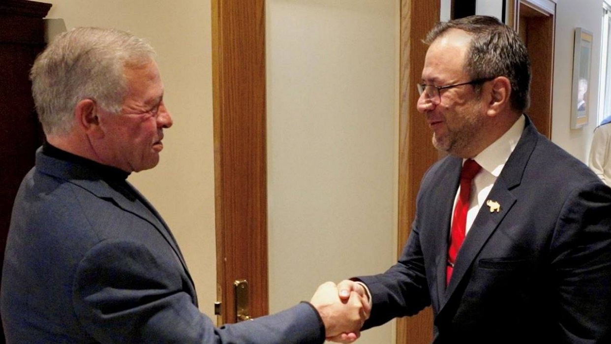 Venezuela y Jordania consolidan cooperación bilateral estratégica
