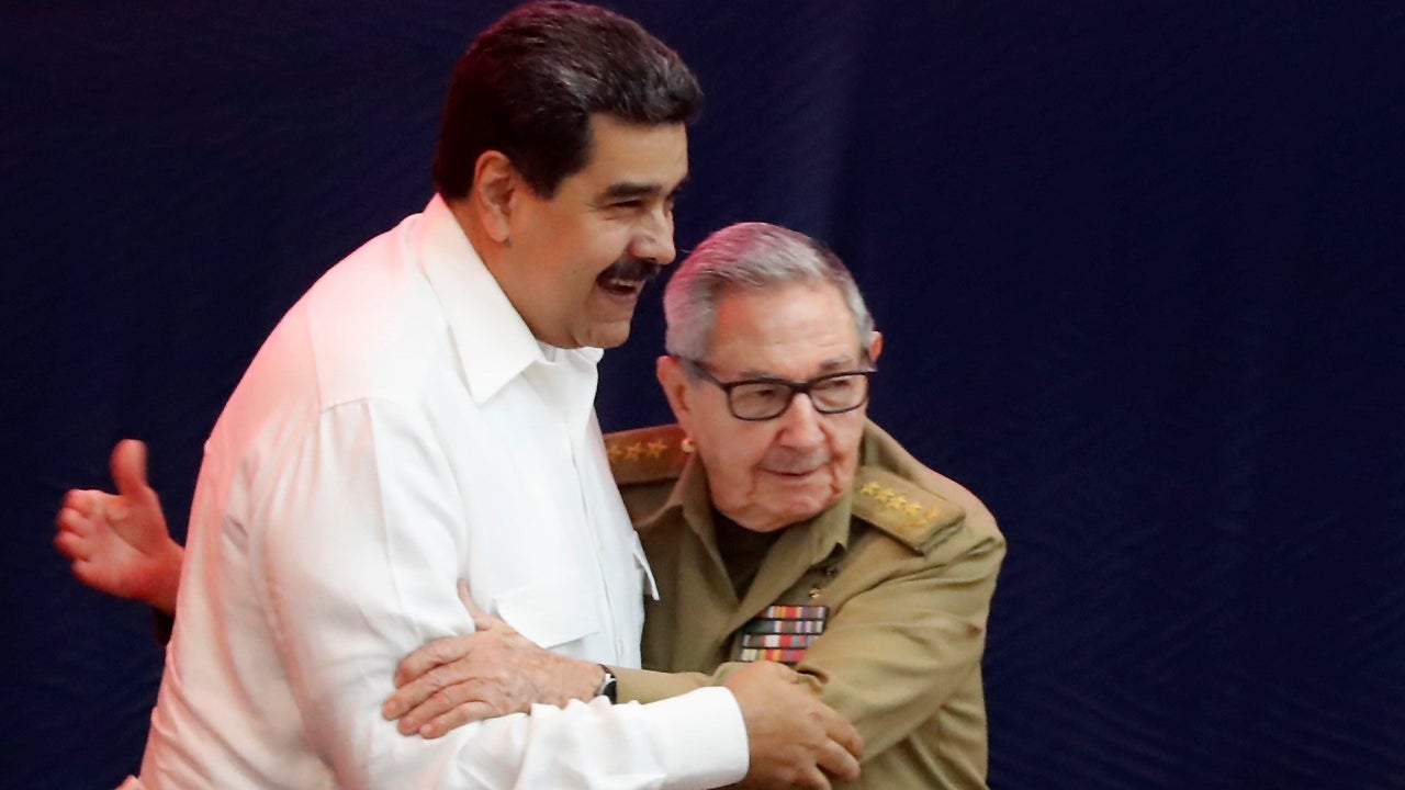 ¿Podría Raúl Castro terminar preso en Estados Unidos como Nicolás Maduro?