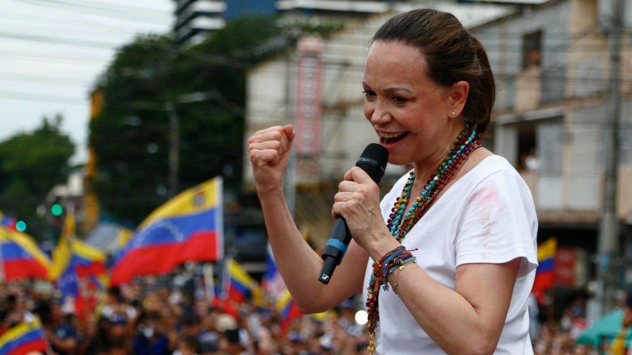 María Corina Machado continúa agenda internacional en Panamá