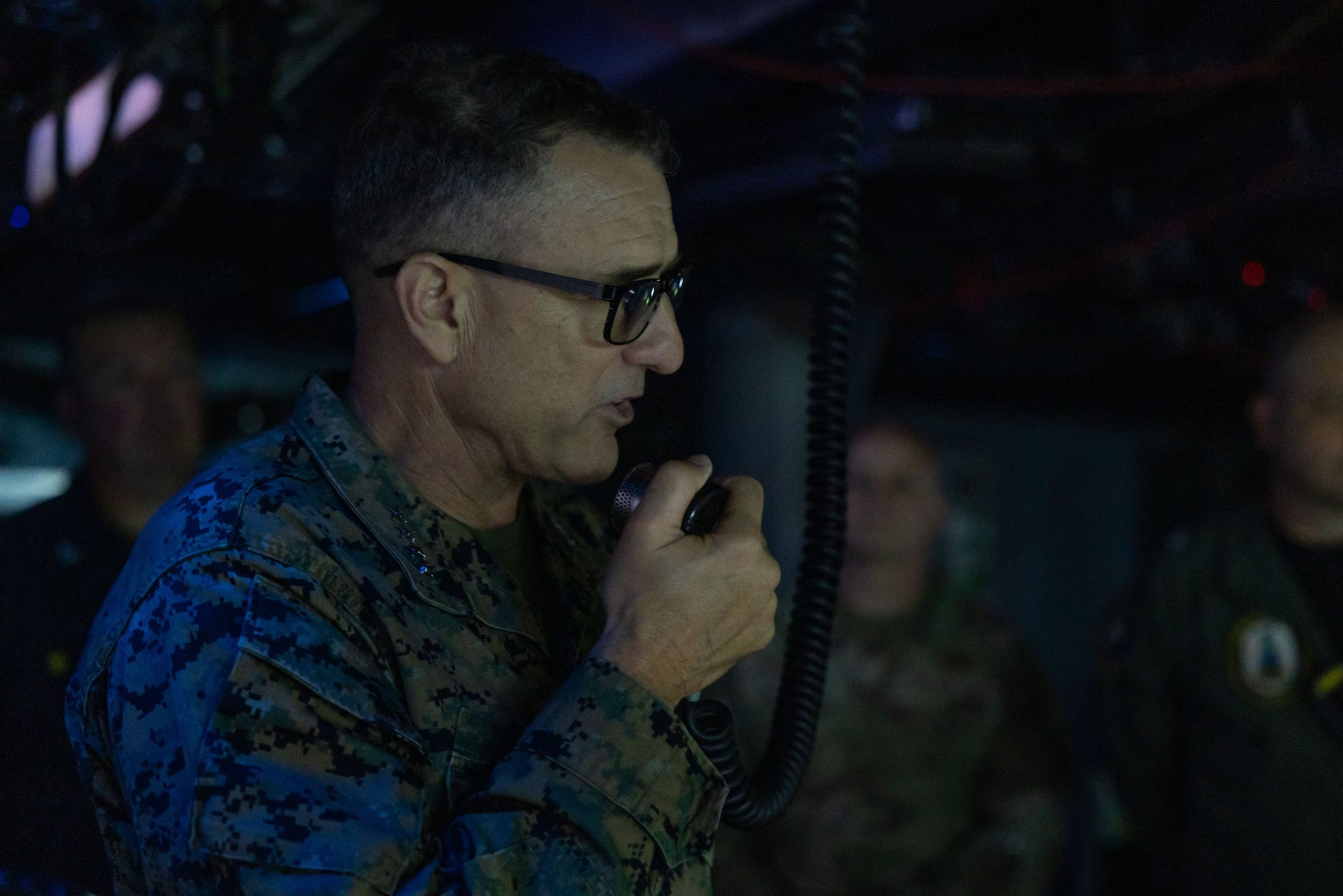 Jefe del Comando Sur de EE.UU. realiza segunda visita sorpresa a Caracas