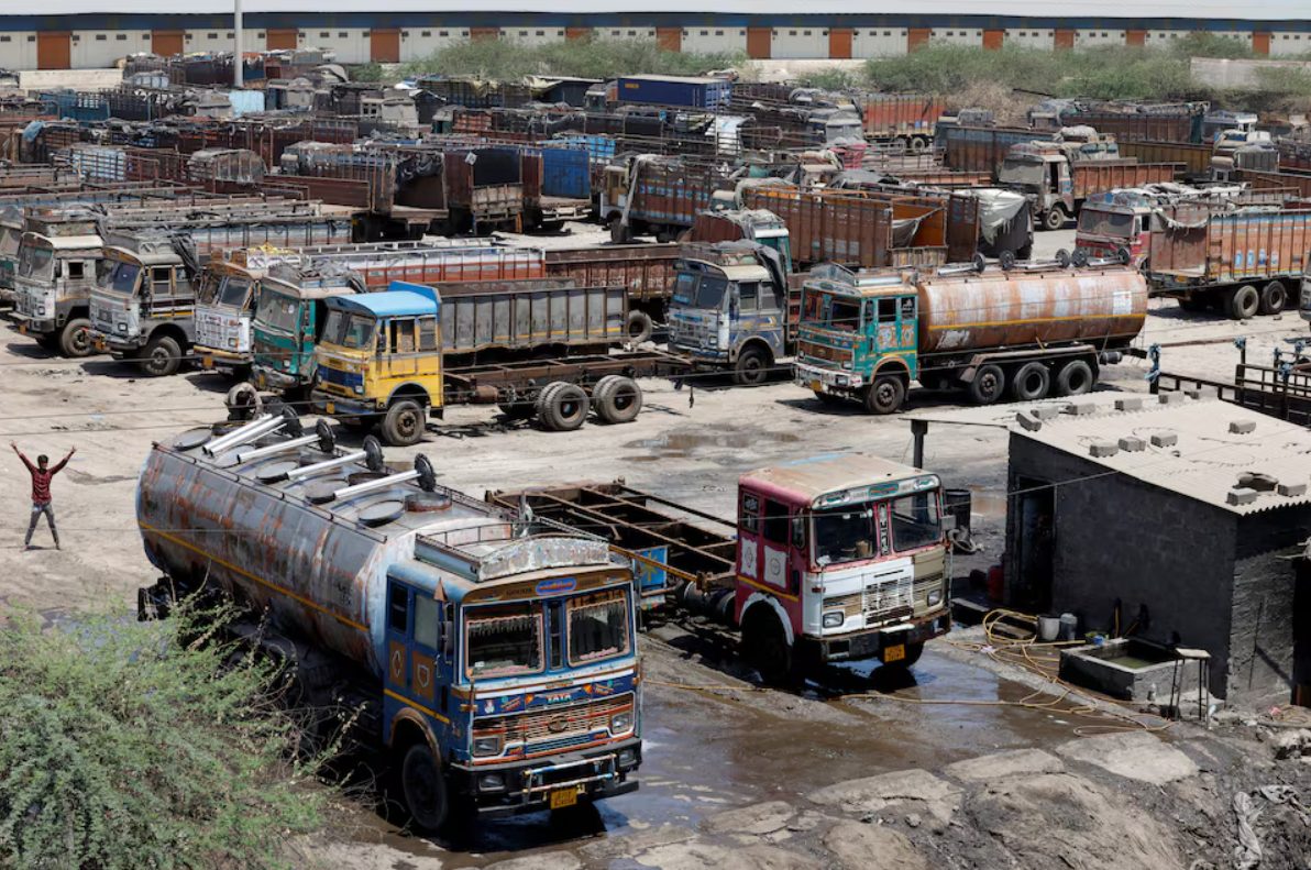 India aumenta importaciones de petróleo venezolano tras crisis en Ormuz