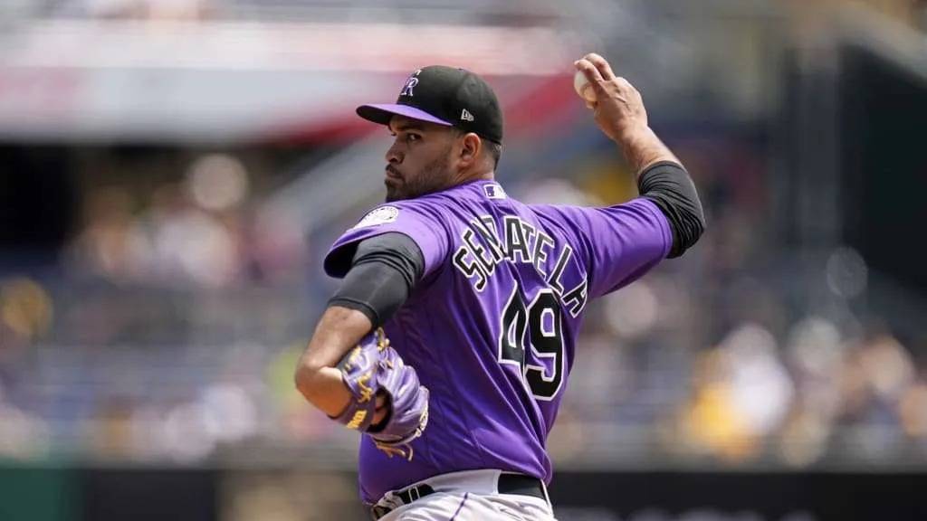 Padres de San Diego buscan adquirir al abridor venezolano Antonio Senzatela