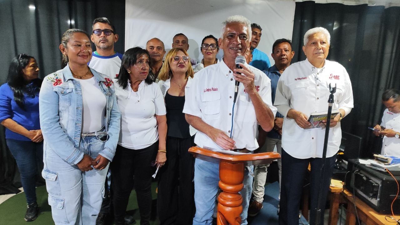ABP relegitima directiva en Apure bajo liderazgo de Machado