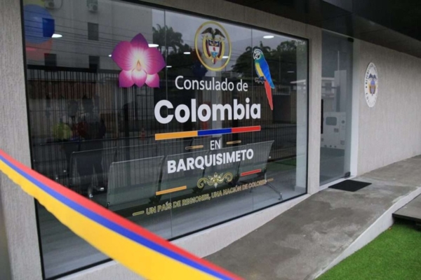 Colombia reabre Consulado en Barquisimeto fortaleciendo vínculos