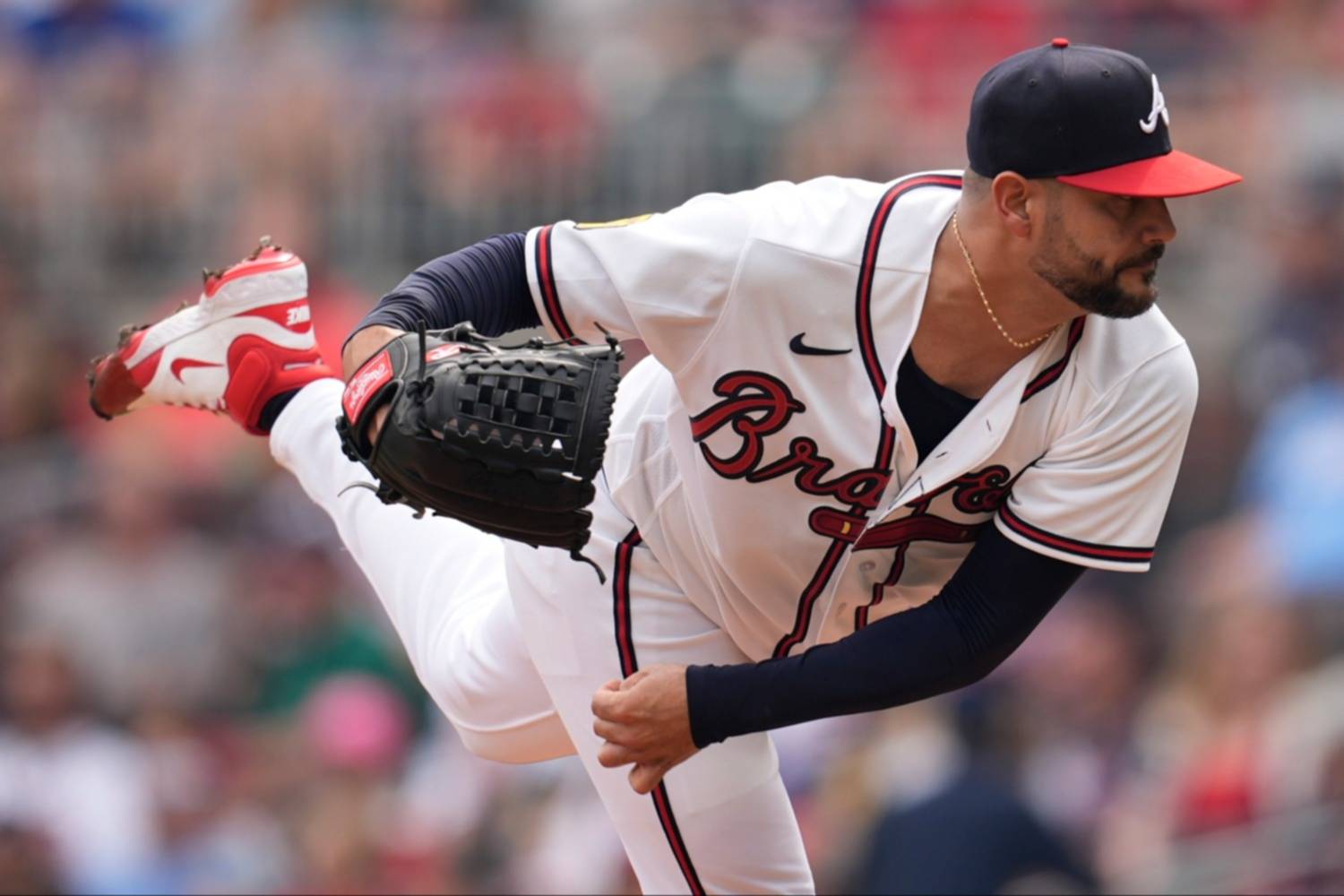 Martín Pérez iguala a Carlos Carrasco en histórico récord venezolano