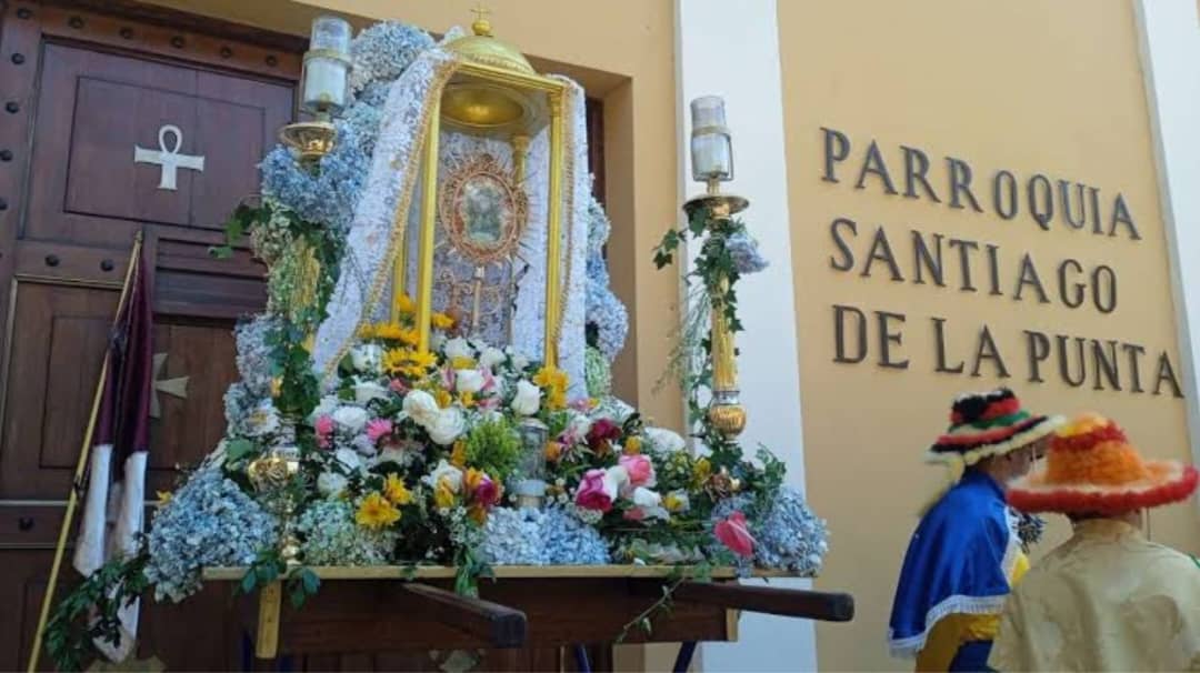 Vasallos de la Candelaria oficialmente reconocidos como cofradía en Caracas