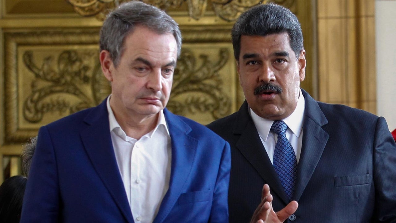 Zapatero investigado por vínculos con régimen venezolano y recursos naturales