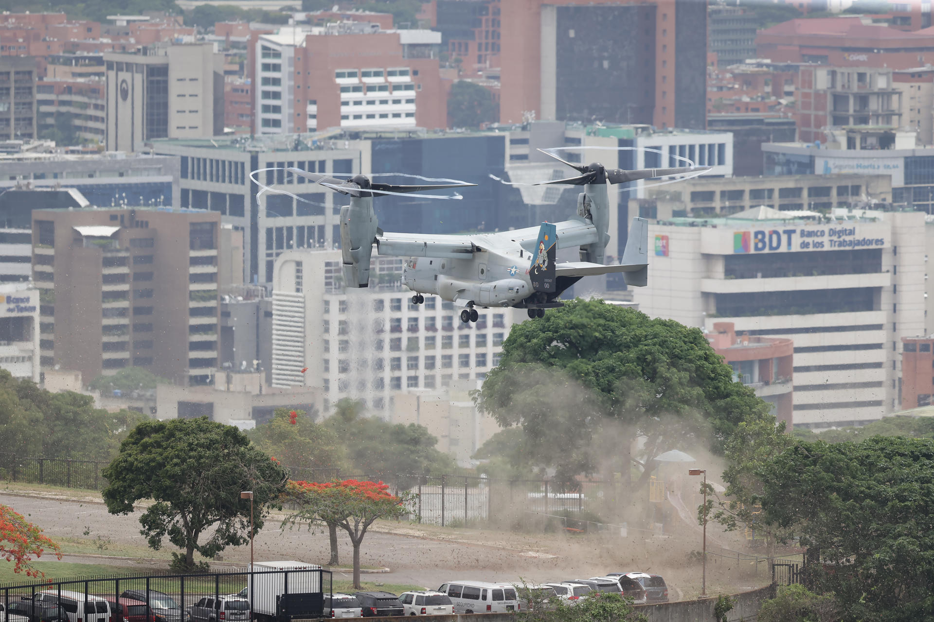 Venezuela es teatro de operaciones del Comando Sur estadounidense