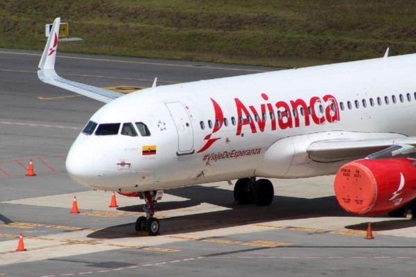 Avianca conectará Bogotá con Maracaibo diariamente a partir de agosto