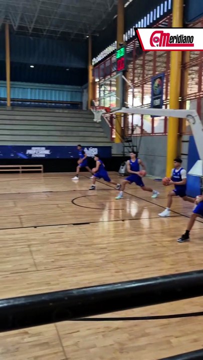 ADN venezolano: Cultivando el futuro del baloncesto nacional