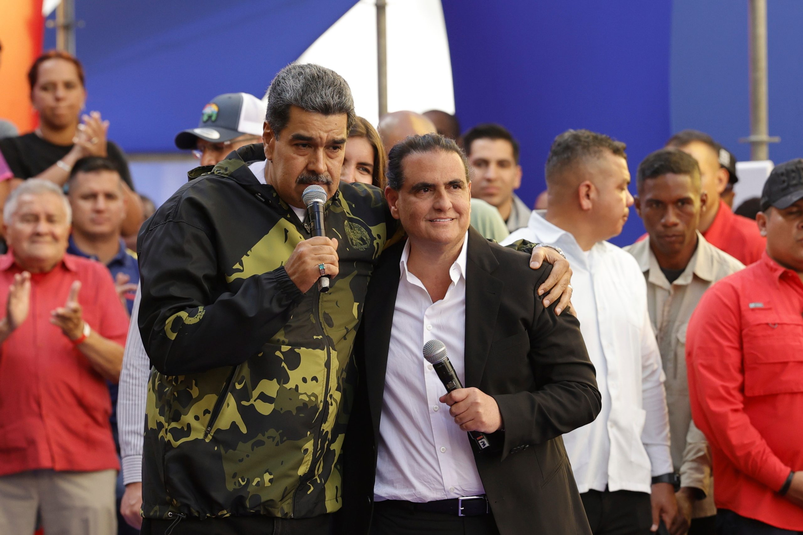 Nueva investigación en Miami examina conocimientos de Alex Saab sobre Maduro