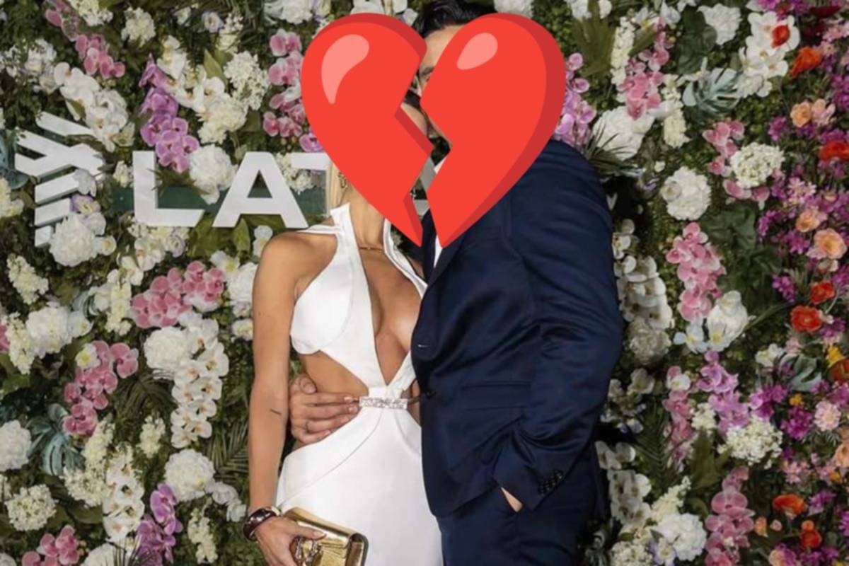 Oriana Marzoli finaliza relación con Facundo González tras dos años
