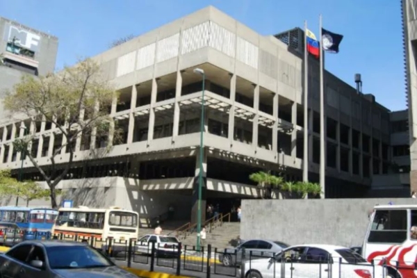 BCV vende 5.128 millones de dólares en mercado cambiario durante 2026
