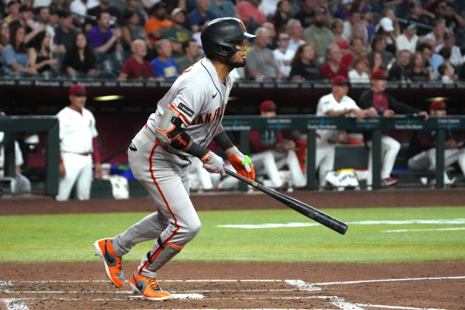 Venezolanos lideran estadísticas de bateo en MLB 2026