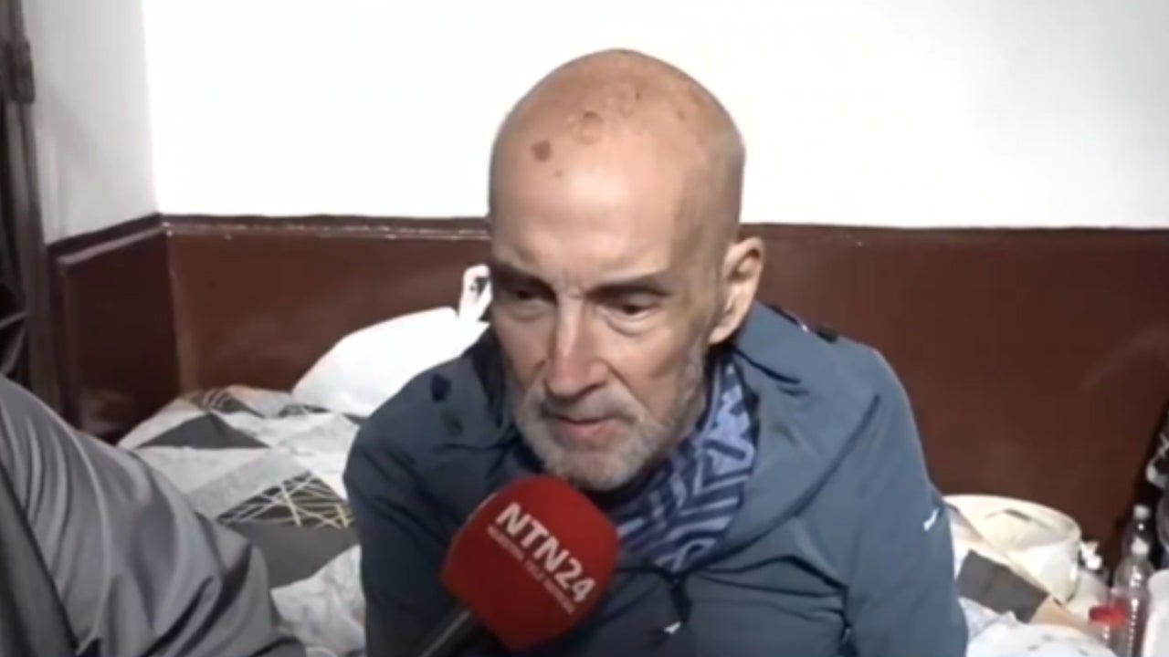 Adulto mayor excarcelado en Venezuela encuentra su casa ocupada
