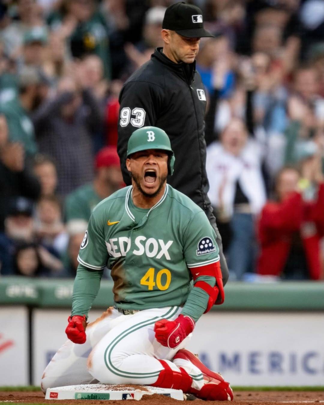 Venezolano destaca como mejor bateador en primer tercio MLB 2026