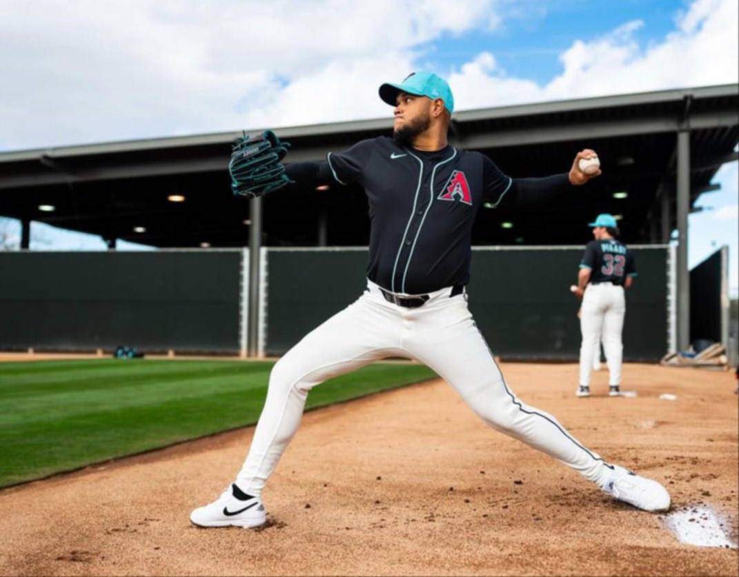 Mejor abridor y relevista venezolano en MLB 2026