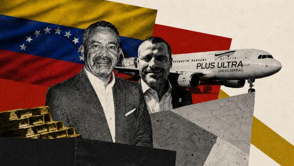 Trama de oro venezolano a Dubái involucra a Zapatero