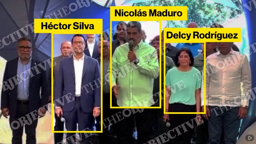 UDEF localiza contactos entre testaferro de Zapatero y ministro de oro venezolano