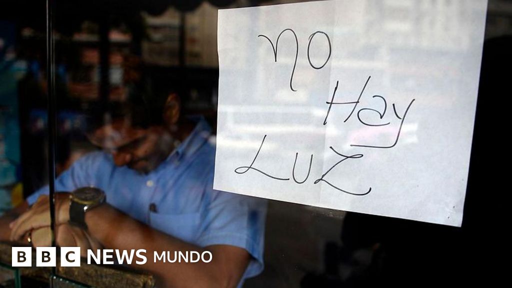 Crisis eléctrica de Venezuela limita recuperación económica pese a riqueza petrolera