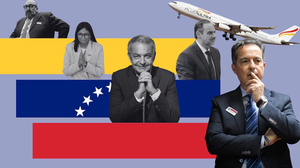 Comisario de Barajas vinculado a caso Plus Ultra y Zapatero