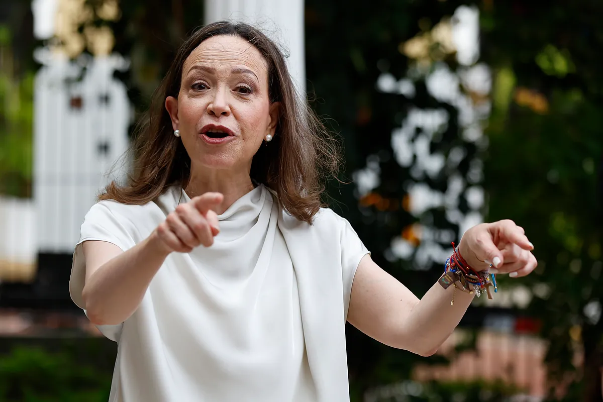 Embajador EEUU: llegará el día de María Corina Machado en Venezuela