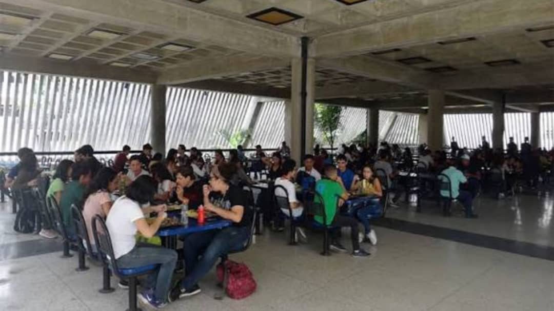 Gobierno transferirá recursos para comedor estudiantil de la UCV