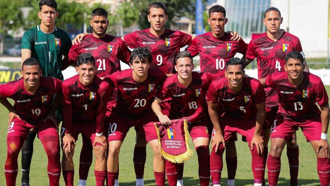 Vinotinto prepara su regreso al Maurice Revello 2026