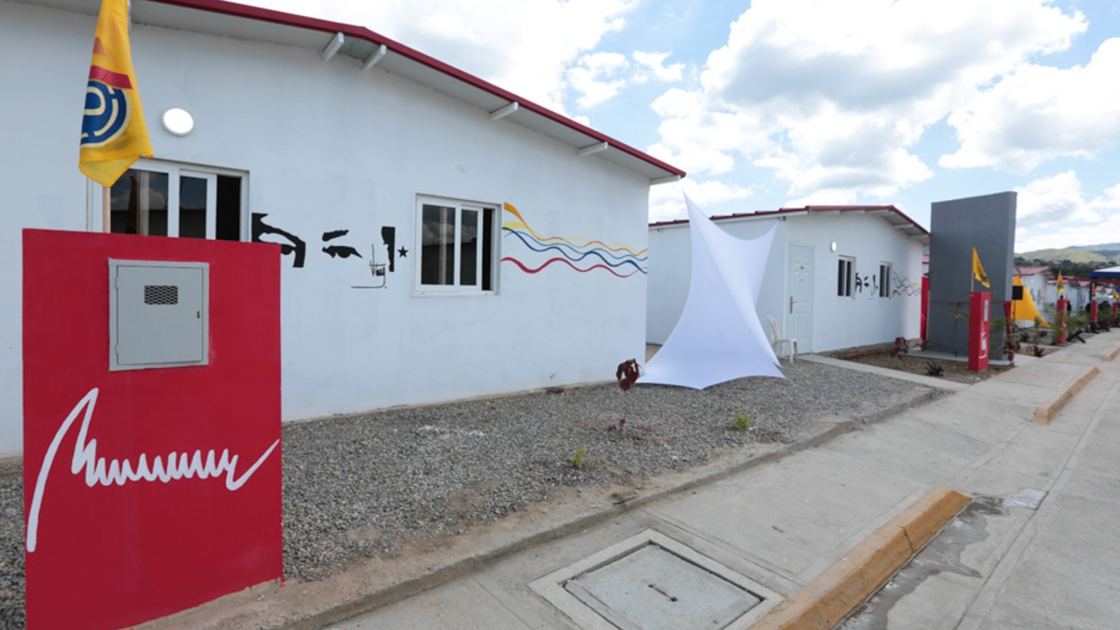 Gobierno activa titulación de propiedades para beneficiarios Misión Vivienda