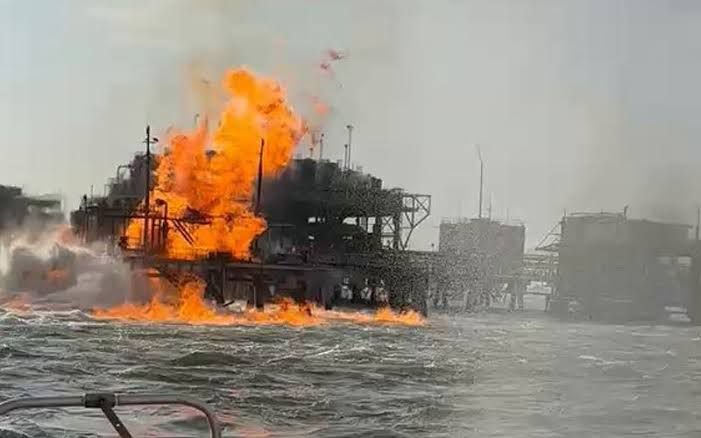Empresas fantasmas en Pdvsa vinculadas a explosión en Lamargas
