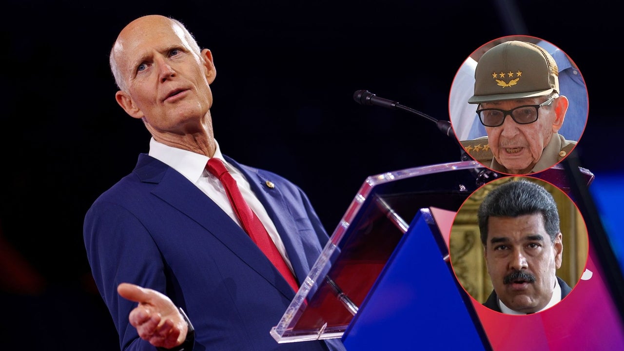 Rick Scott advierte a Castro que su tiempo está llegando