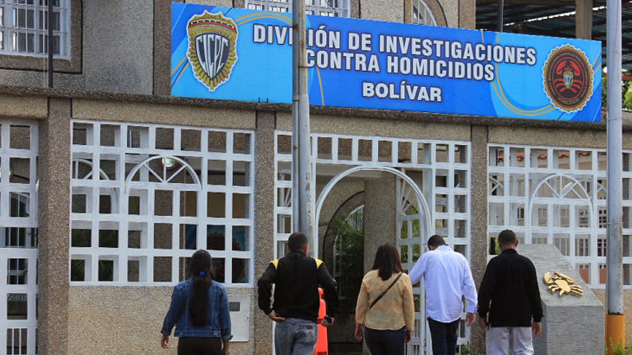 Detienen mujer por muerte de bebé recién nacida en Bolívar