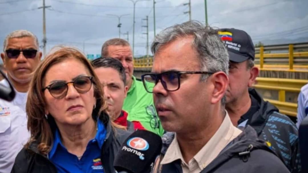 Inicia rehabilitación del puente Santa Rosa en Lara